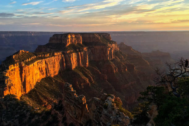 istock Golden Grand Canyon 2191233557