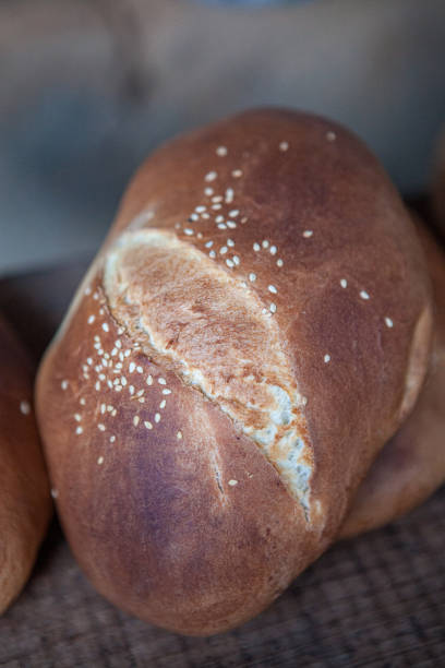 Bread artisanal production in the countryside of Oaxaca (Mexico)