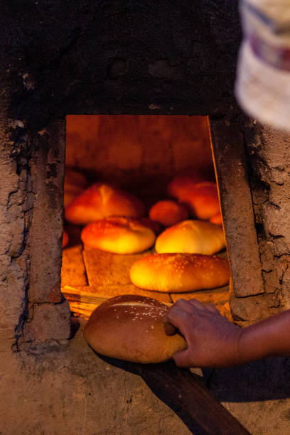 istock Bread artisanal production in Oaxaca 2191242187