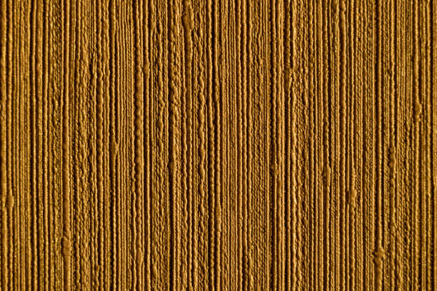 the abstract yellow paper wall or texture background