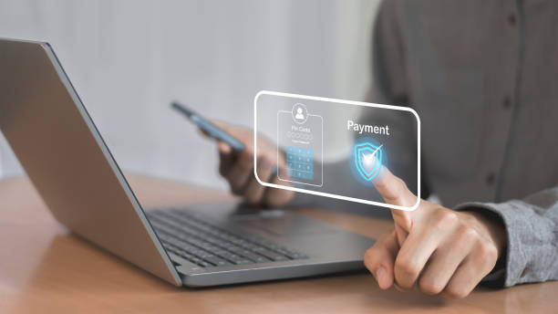 istock Password-safe online financial transactions 2191252665