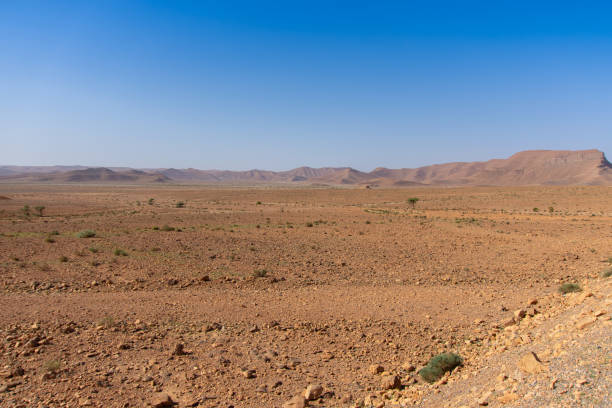 istock Desert valley in the Moroccan countryside 2191257913