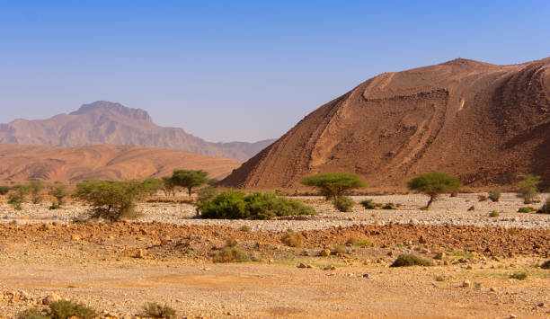 istock Desert valley in the Moroccan countryside 2191257954