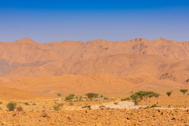 istock Desert valley in the Moroccan countryside 2191257979