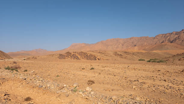 istock Desert valley in the Moroccan countryside 2191258173