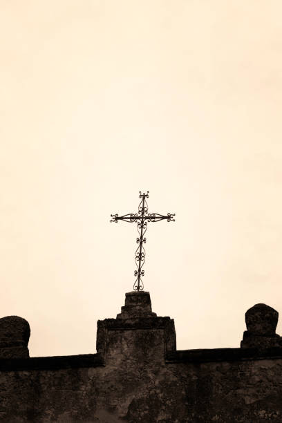 Mission Concepcion, San Antonio, TX, USA