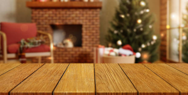 istock Warm Holiday Hearth with Tree and Cozy Ambiance 3D Render 2191262381