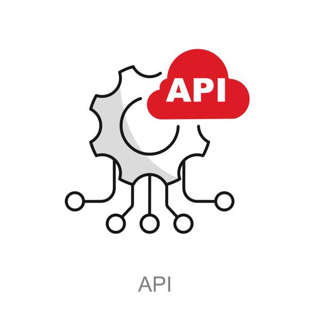 50+ Api Endpoint Stock Illustrations, Royalty-Free Vector Graphics ...
