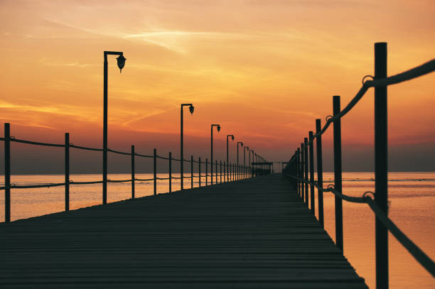 istock Beautiful sunrise on Red Sea, Marsa Alam, Egypt 2191269747