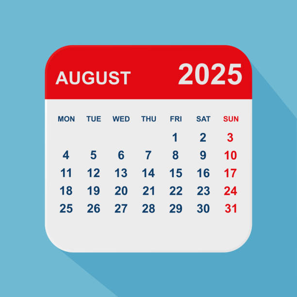 istock June 2025 calendar. Calendar planner design template. Week starts on Monday. Business vector illustration. 2191271892