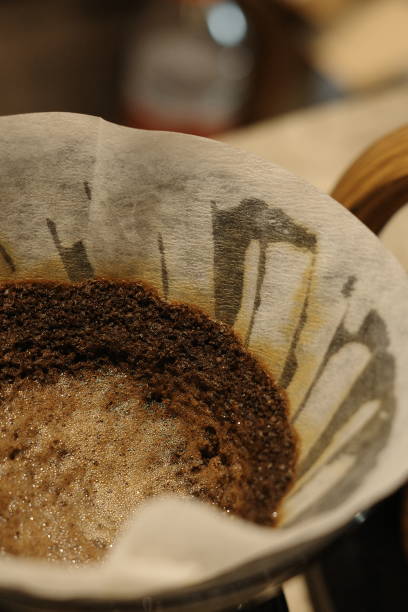 istock A barista is making hand-brewed coffee in a coffee shop 2191273660