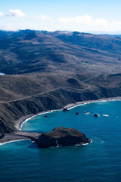 istock California coastline in this winter 2191276472