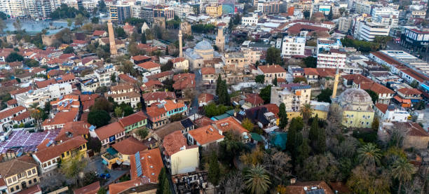 istock Aerial View of Antalya Old Town 2191276783