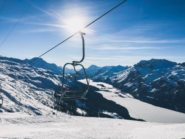 istock Mountain view in Switzerland 2191278797