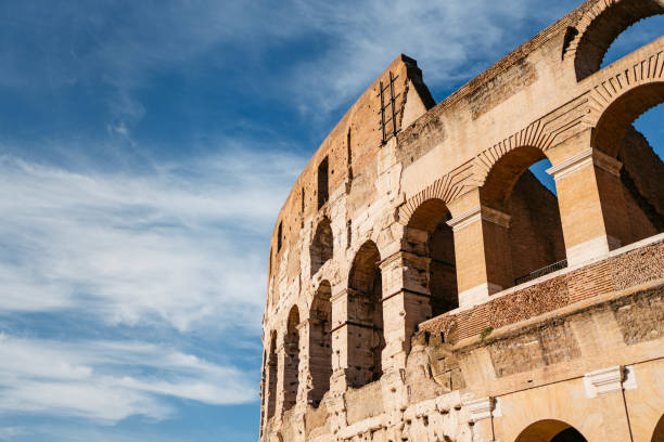 istock The Colosseum In Rome In Italy 2191278818