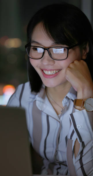 istock woman watching shopping website 2191281948