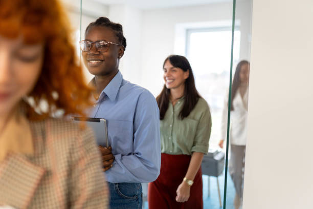 istock Business people in the office 2191282093