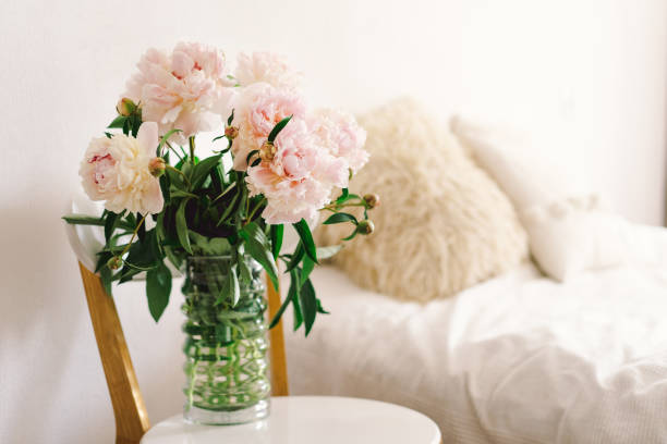 istock Pink Peonys bouquet 2191288692