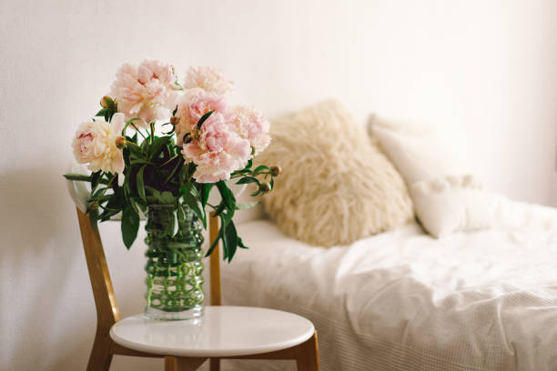 istock Pink Peonys bouquet 2191288693