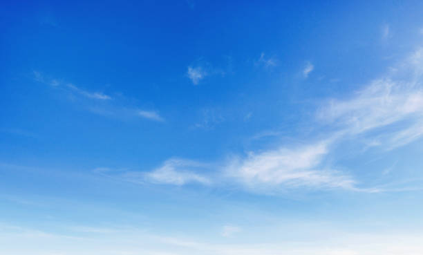 istock sky is blue and clear with no clouds 2191299423