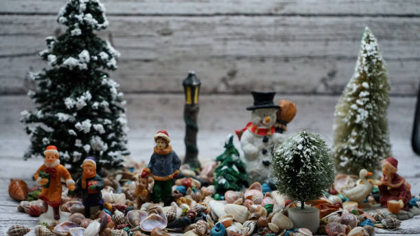 istock Christmas decoration with backgrounds 2191307855