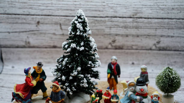 istock Christmas decoration with backgrounds 2191308010