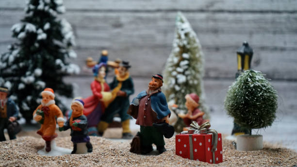 istock Christmas decoration with backgrounds 2191308175