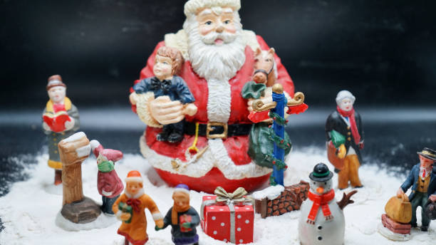 istock Christmas decoration with backgrounds 2191308619