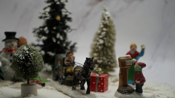 istock Christmas decoration with backgrounds 2191308720