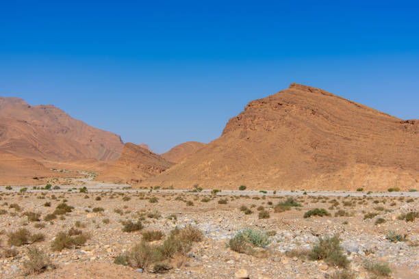 istock Desert valley in the Moroccan countryside 2191324025