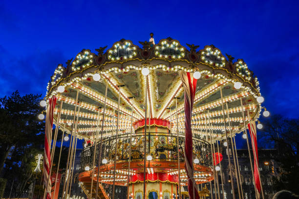 istock Traditional Christmas decorations in Vienna 2191325518