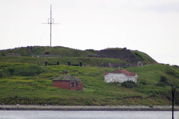 istock Georges Island National Historic Site 2191326045