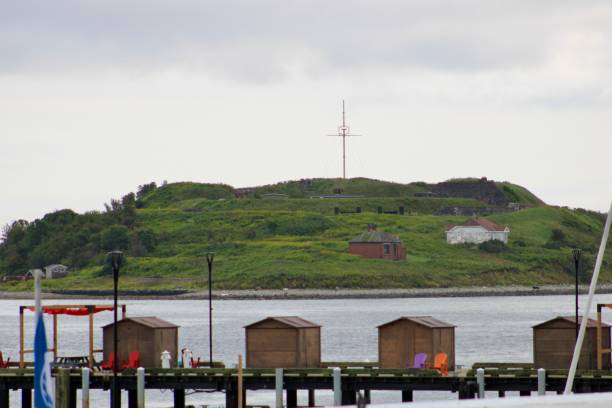 istock Georges Island National Historic Site 2191326046