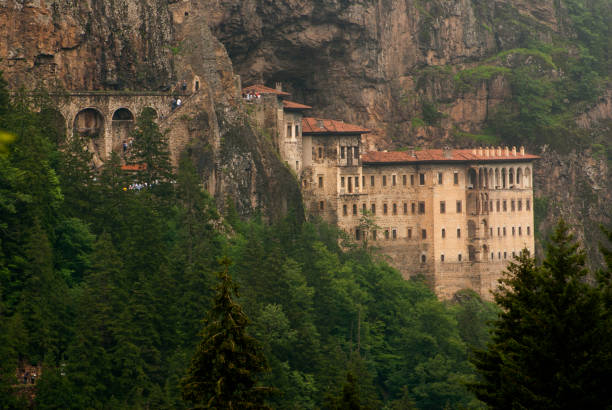 istock Sumela monastery, Trabzon, Turkey 2191327640