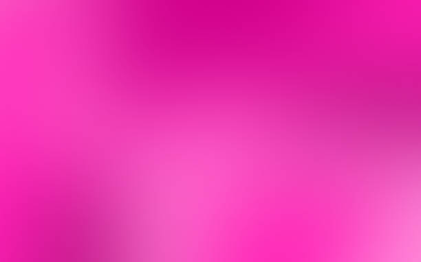 ilustraciones, imágenes clip art, dibujos animados e iconos de stock de vibrant pink magenta valentine's day romance love background abstract gradient - magenta