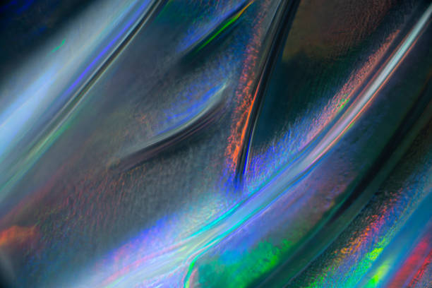 istock Image of a crystal cup of enlightenment with colored light 2191330337
