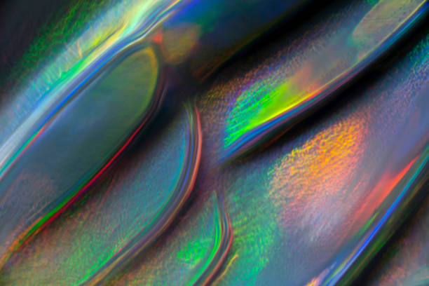 istock Image of a crystal cup of enlightenment with colored light 2191330346