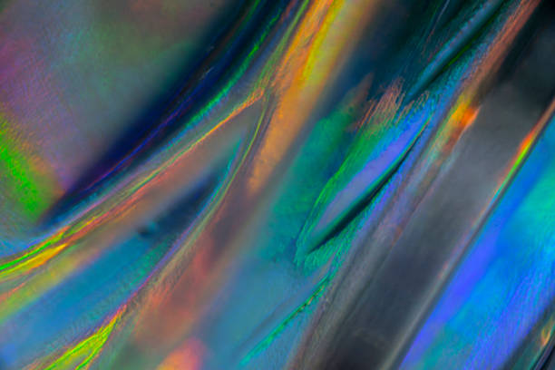 istock Image of a crystal cup of enlightenment with colored light 2191330353