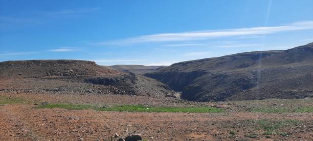 istock A Bright Blue Sky Over the Atlas Mountains 2191334857