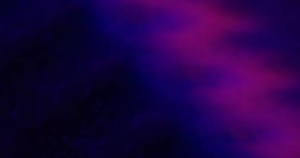 istock Blurred hologram reflection crystal flare leak art 2191336513