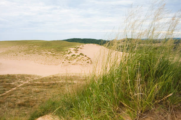 Sleeping Bear Dunes National Lakeshore, Michigan