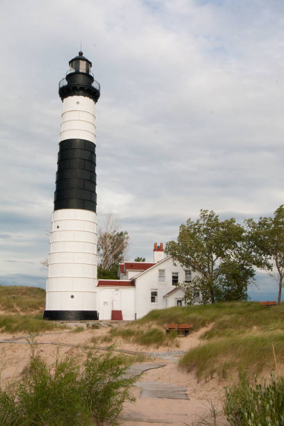 istock Big Sable Lighthouse, Ludington State Park, Michigan 2191338605