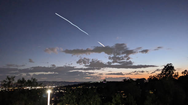 istock A Rocket Launch Above the San Gabriel Valley 2191344786