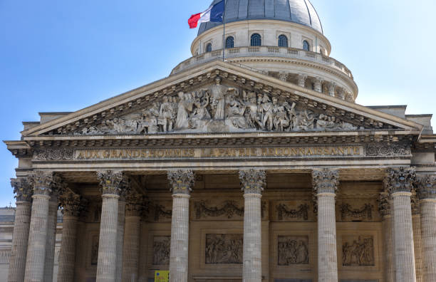 istock The Pantheon in Paris 2191349139
