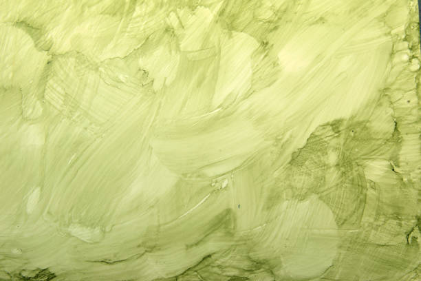 dirty background of green stains