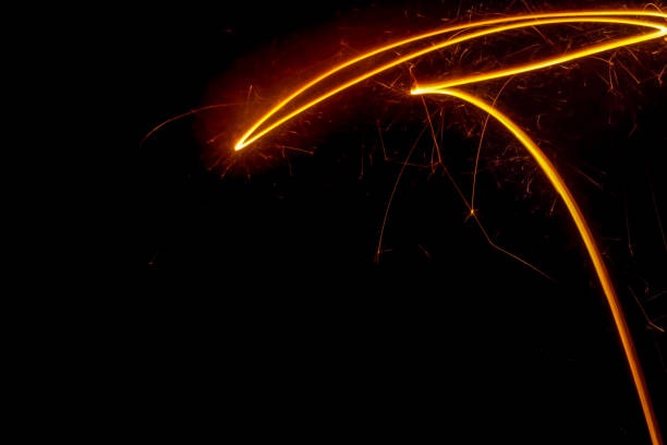 Abstract Light Effect