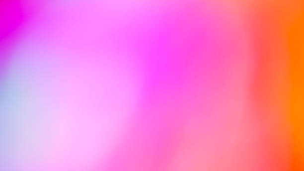 istock Dreamy Glow. A harmonious blend of soft pinks, purples, and hints of orange creates a tranquil gradient with a diffused, ethereal effect. 2191351823