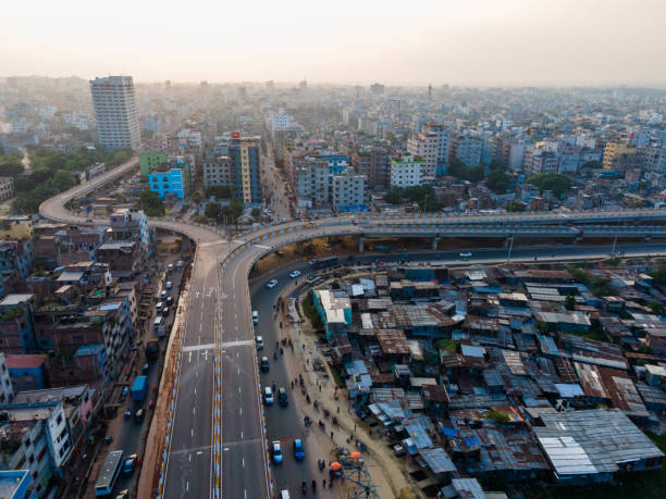 istock Kalshi Flyover in Dhaka City 2191352396