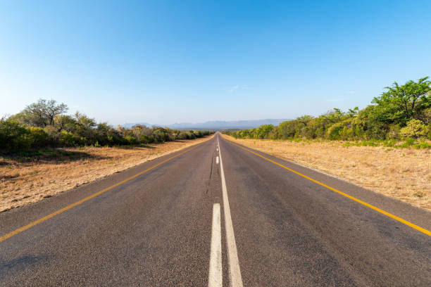 istock Scenic route from Cape Town to Kgalagadi Transfrontier Park 2191370339