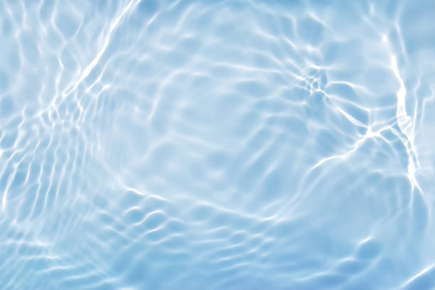 istock abstract blue color water wave. natural swirl pattern texture. background photography. 2191373970
